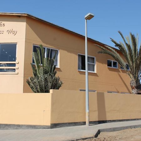 The Timeless Way Self Catering Accommodation Swakopmund Zewnętrze zdjęcie