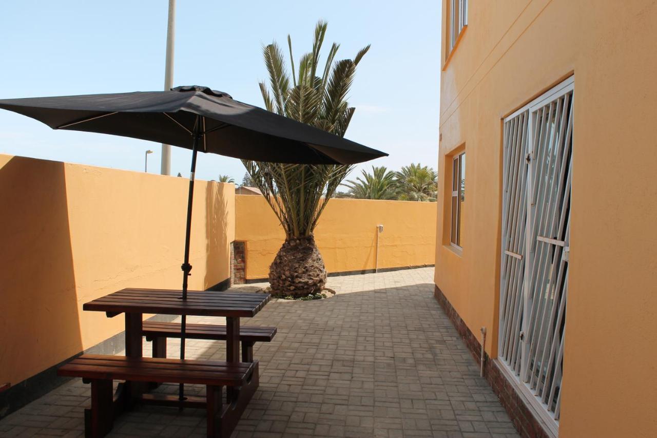 The Timeless Way Self Catering Accommodation Swakopmund Zewnętrze zdjęcie