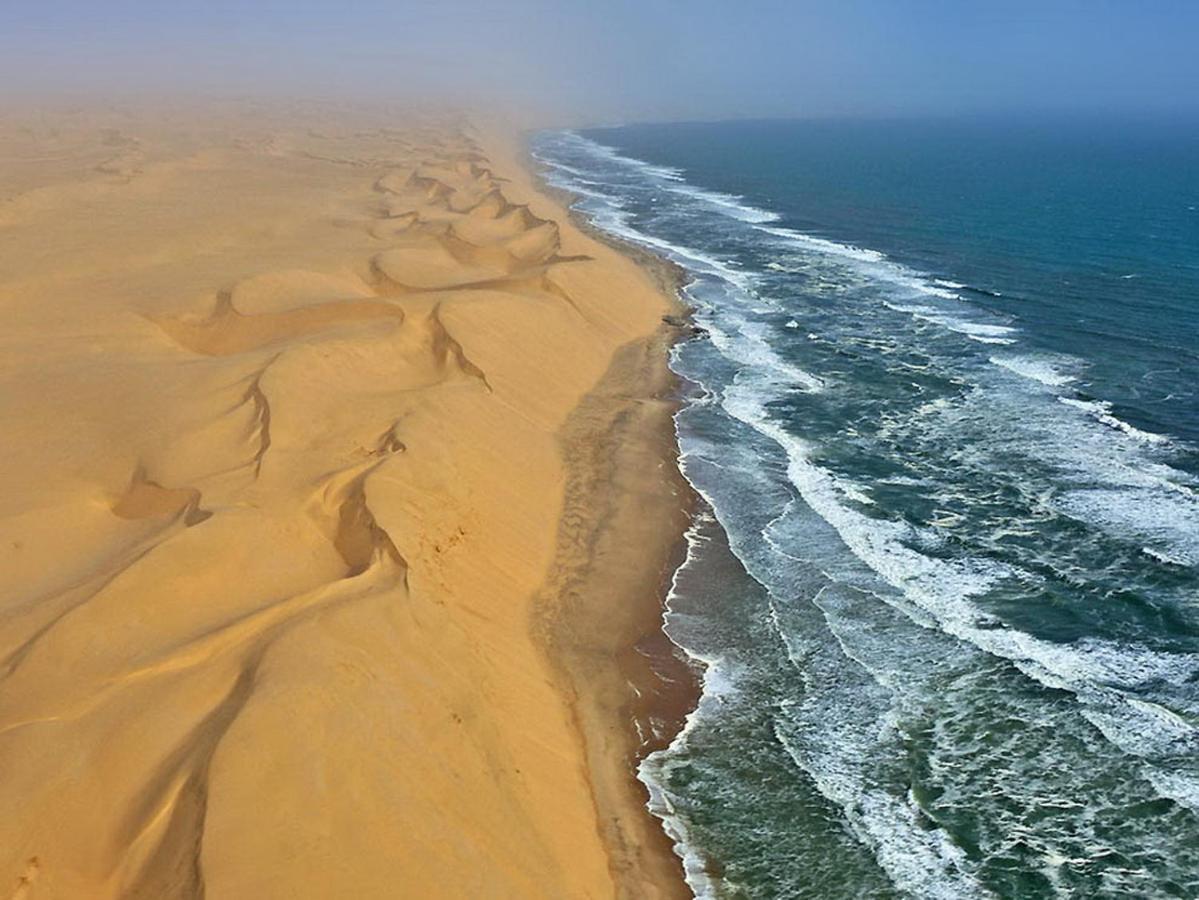 The Timeless Way Self Catering Accommodation Swakopmund Zewnętrze zdjęcie