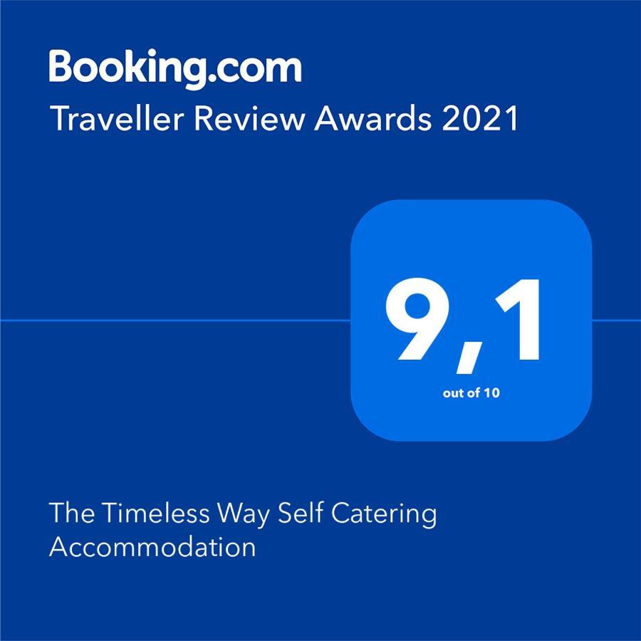 The Timeless Way Self Catering Accommodation Swakopmund Zewnętrze zdjęcie