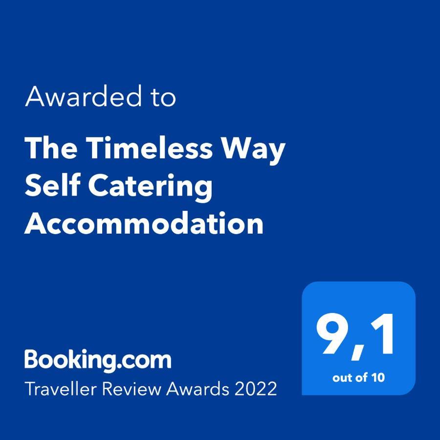 The Timeless Way Self Catering Accommodation Swakopmund Zewnętrze zdjęcie