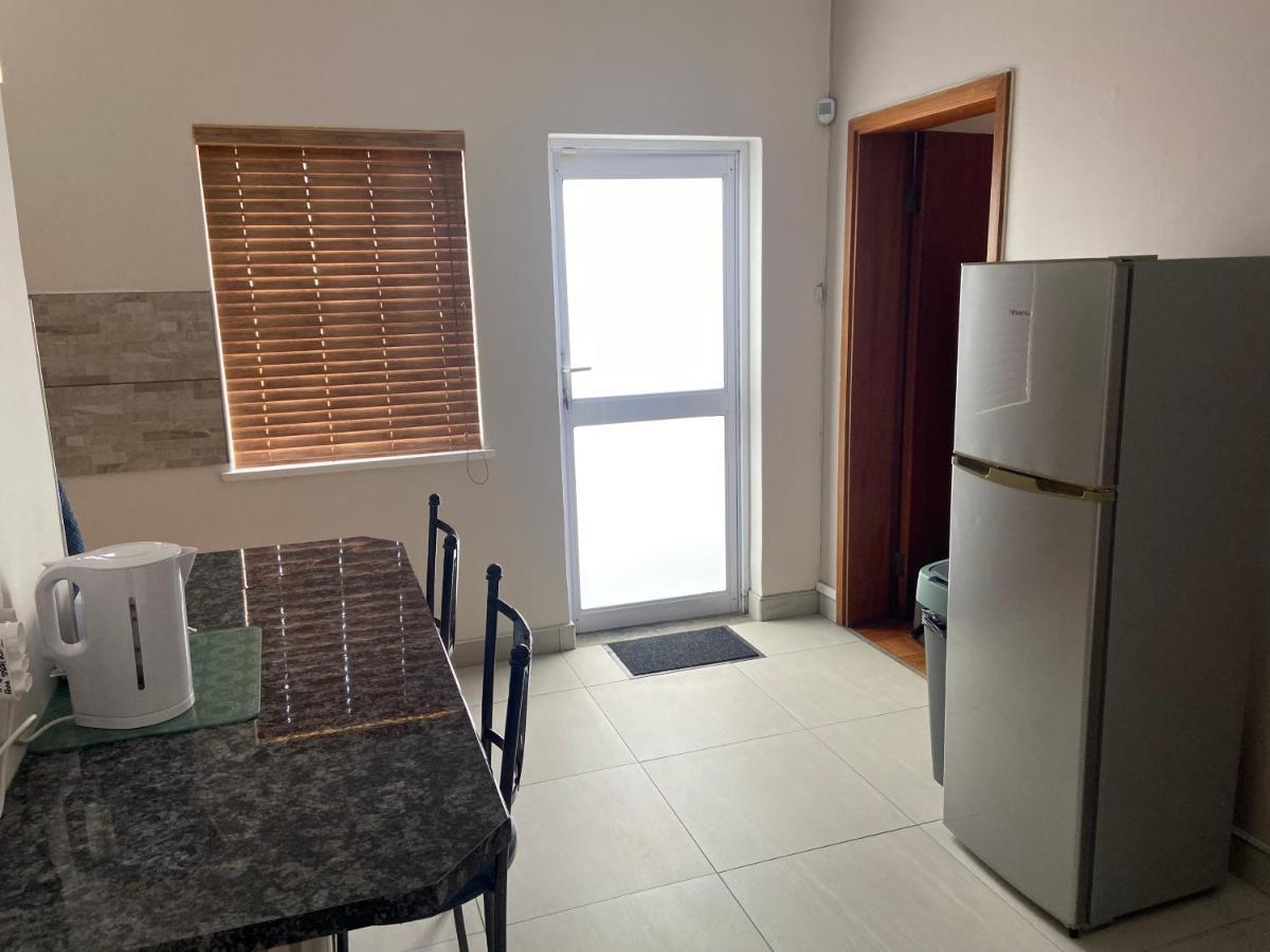 The Timeless Way Self Catering Accommodation Swakopmund Zewnętrze zdjęcie
