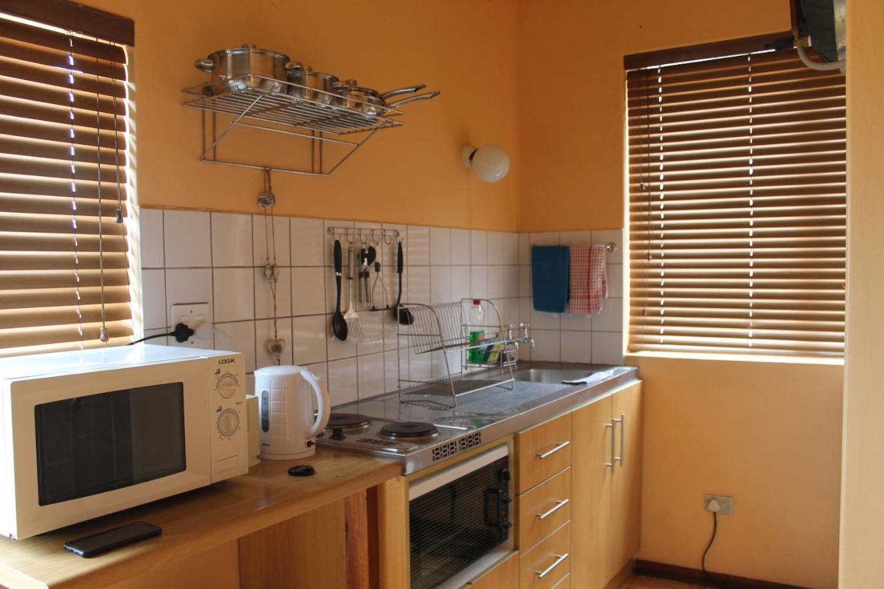 The Timeless Way Self Catering Accommodation Swakopmund Zewnętrze zdjęcie