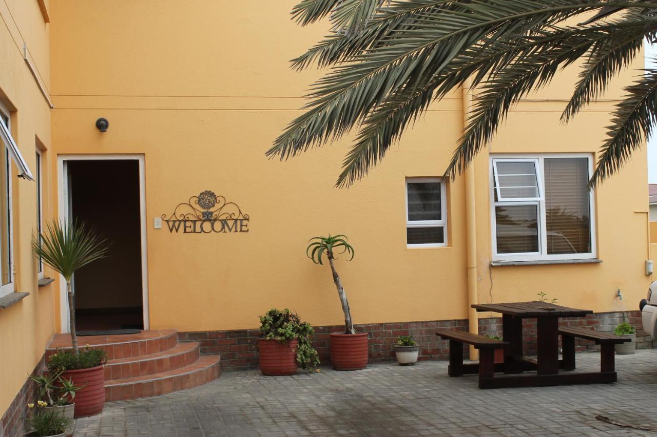 The Timeless Way Self Catering Accommodation Swakopmund Zewnętrze zdjęcie