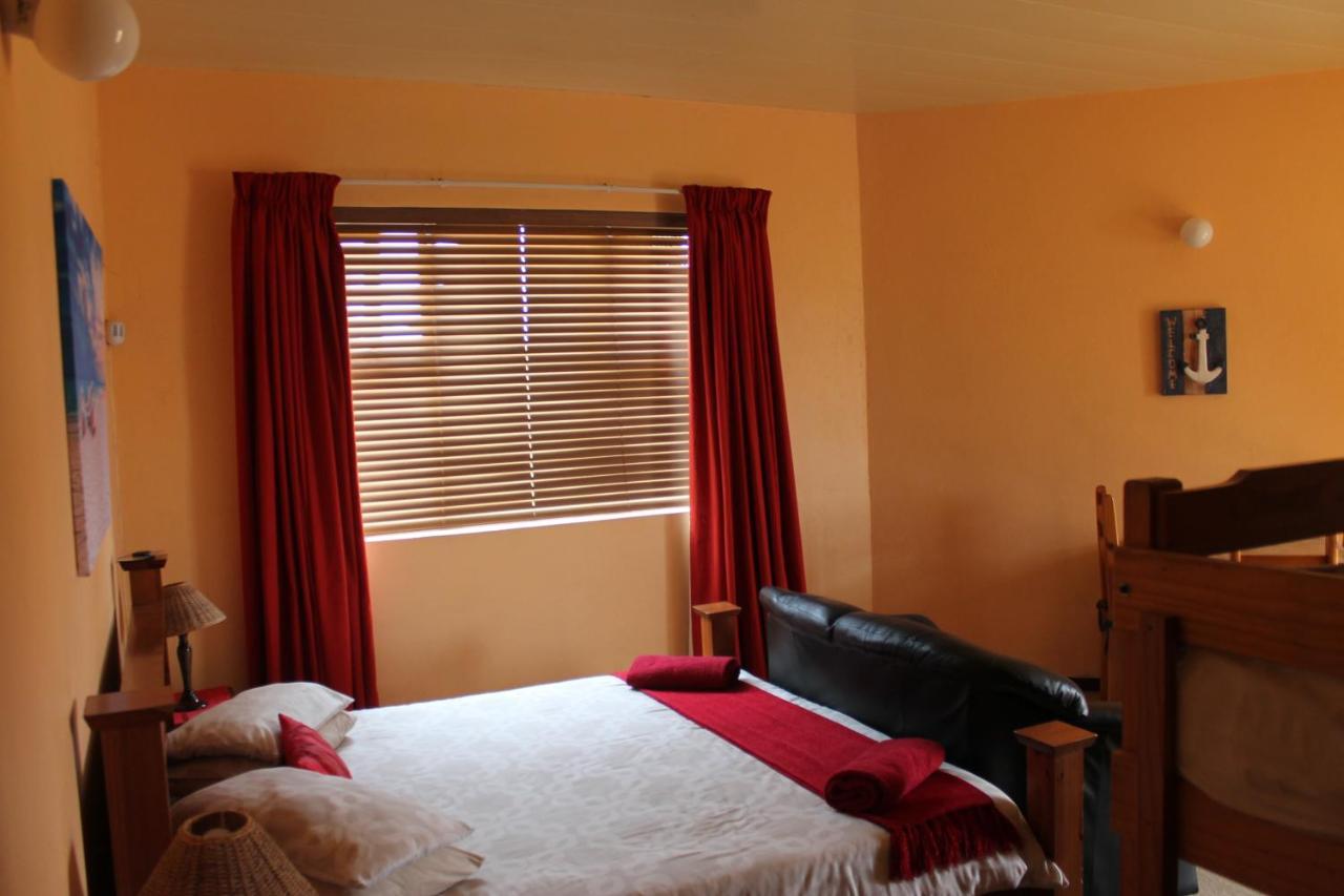 The Timeless Way Self Catering Accommodation Swakopmund Zewnętrze zdjęcie