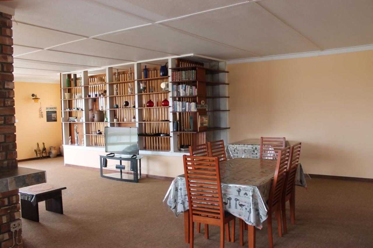 The Timeless Way Self Catering Accommodation Swakopmund Zewnętrze zdjęcie