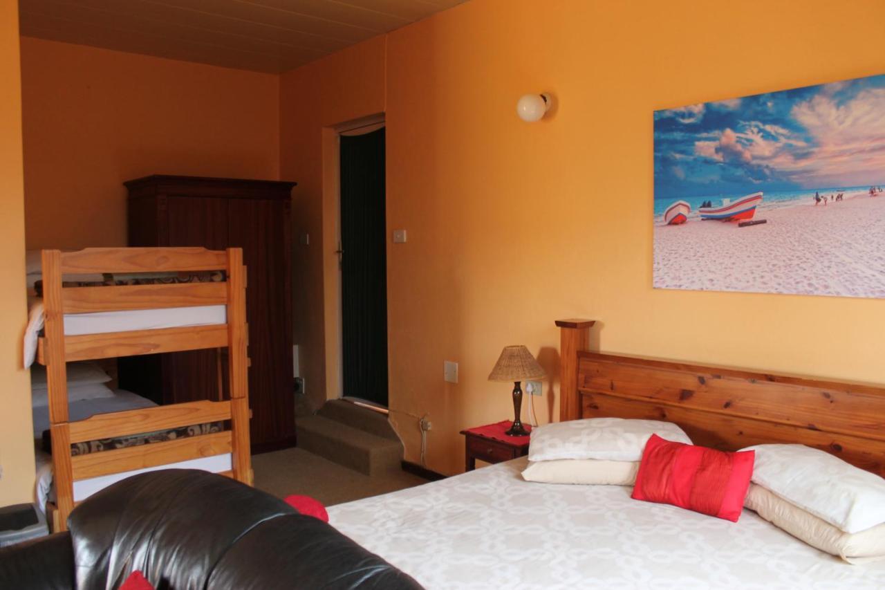 The Timeless Way Self Catering Accommodation Swakopmund Zewnętrze zdjęcie