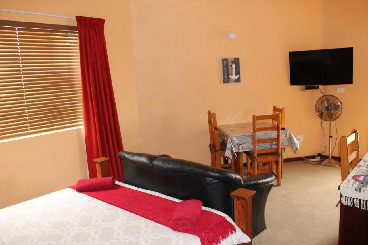 The Timeless Way Self Catering Accommodation Swakopmund Zewnętrze zdjęcie